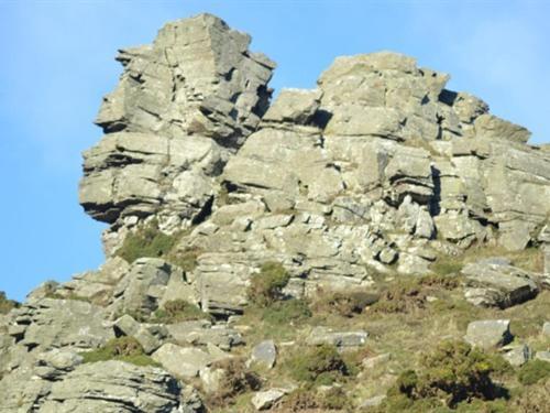 The Sandrock Lynton Eksteriør billede