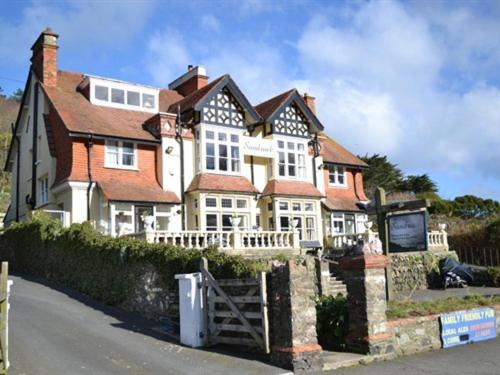 The Sandrock Lynton Eksteriør billede
